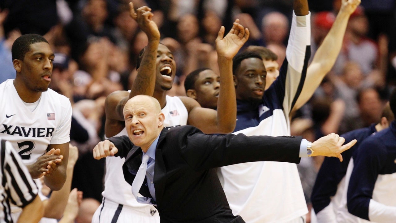 Xavier out-toughs Cincinnati, 64-47